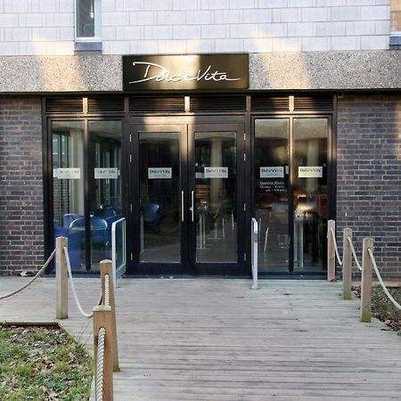 Becket Court Hotel Canterbury Exterior photo
