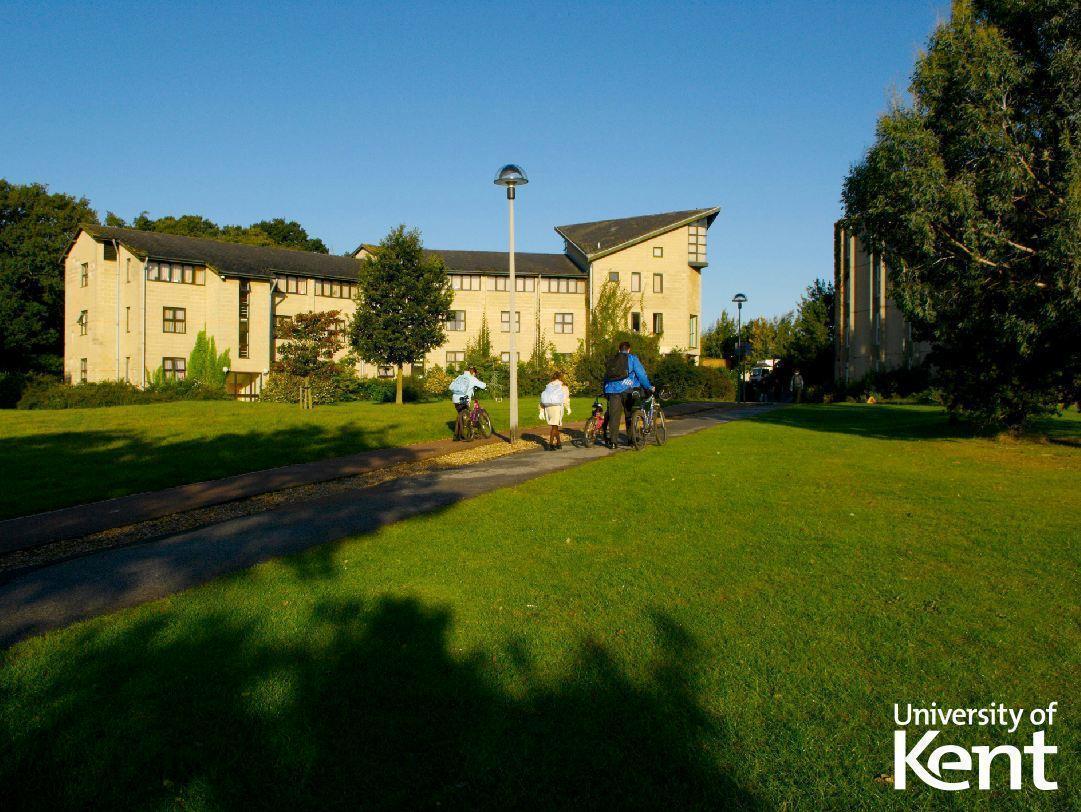 Becket Court Hotel Canterbury Exterior photo